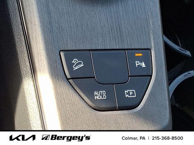 new 2026 Kia Sportage car, priced at $37,520