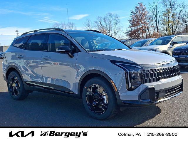 new 2026 Kia Sportage car, priced at $37,520