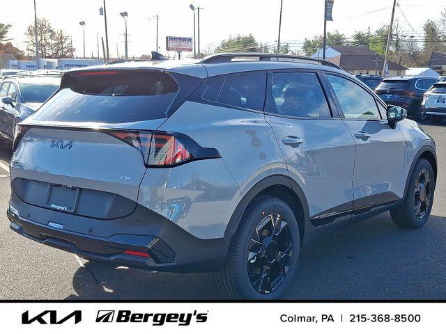new 2026 Kia Sportage car, priced at $37,520
