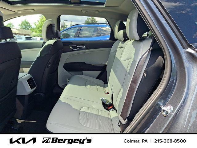 new 2027 Kia Sportage Hybrid car, priced at $42,440