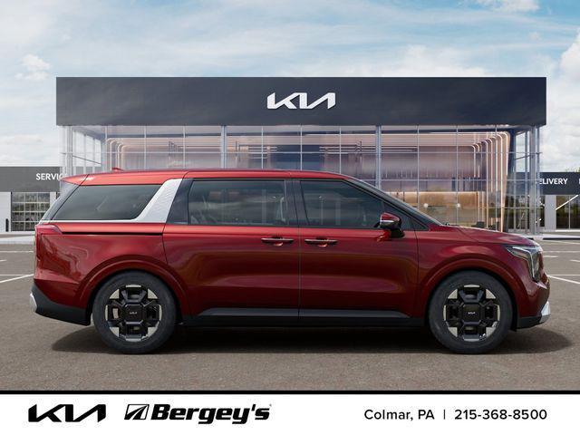 new 2026 Kia Carnival car, priced at $43,697
