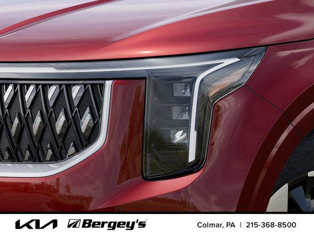 new 2026 Kia Carnival car, priced at $43,697
