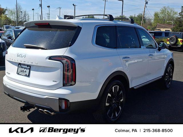 used 2025 Kia Telluride car, priced at $46,890