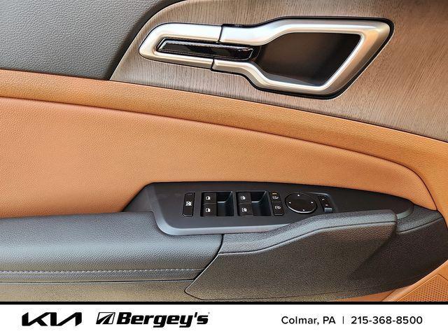 new 2026 Kia Sportage car, priced at $36,548