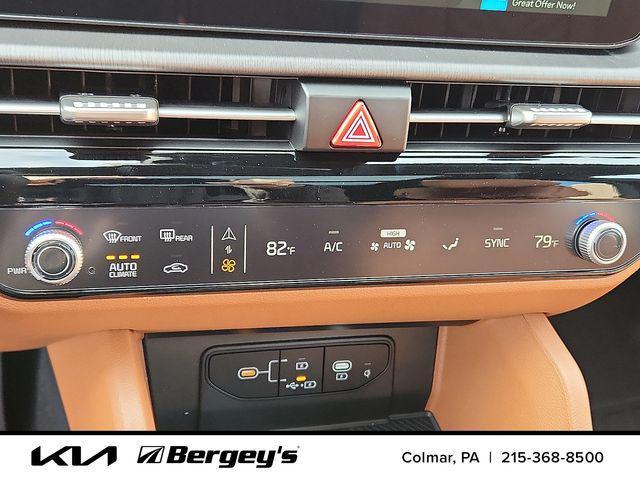 new 2026 Kia Sportage car, priced at $36,548