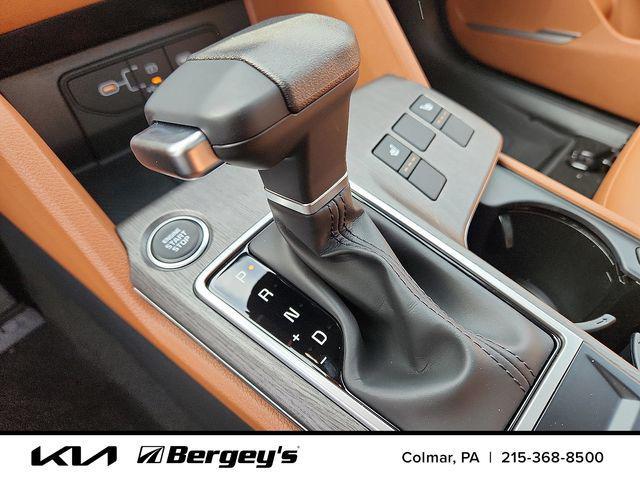 new 2026 Kia Sportage car, priced at $36,548