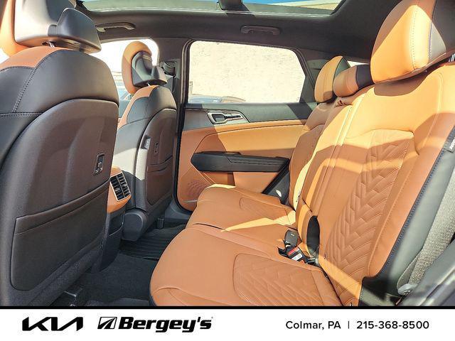 new 2026 Kia Sportage car, priced at $36,548