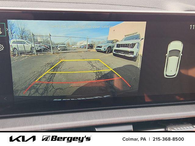 new 2026 Kia Sportage car, priced at $36,548