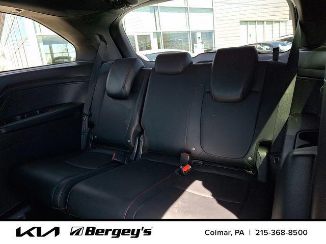 used 2024 Honda Odyssey car, priced at $34,890