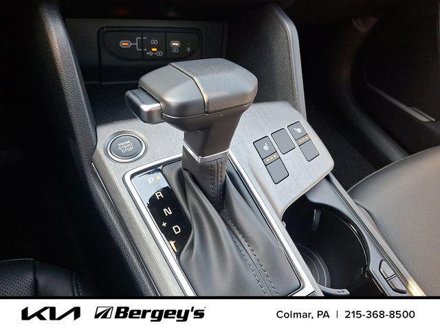 new 2026 Kia Sportage car, priced at $35,258