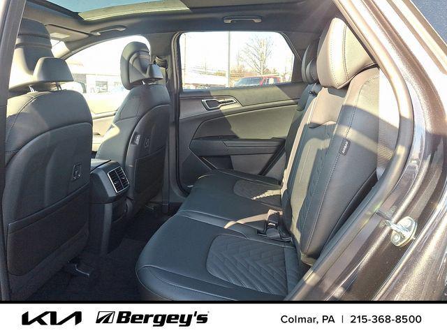 new 2026 Kia Sportage car, priced at $35,258