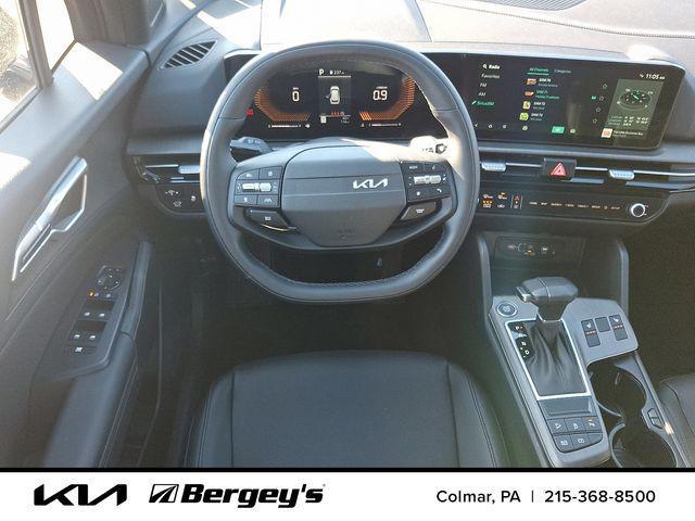 new 2026 Kia Sportage car, priced at $35,258