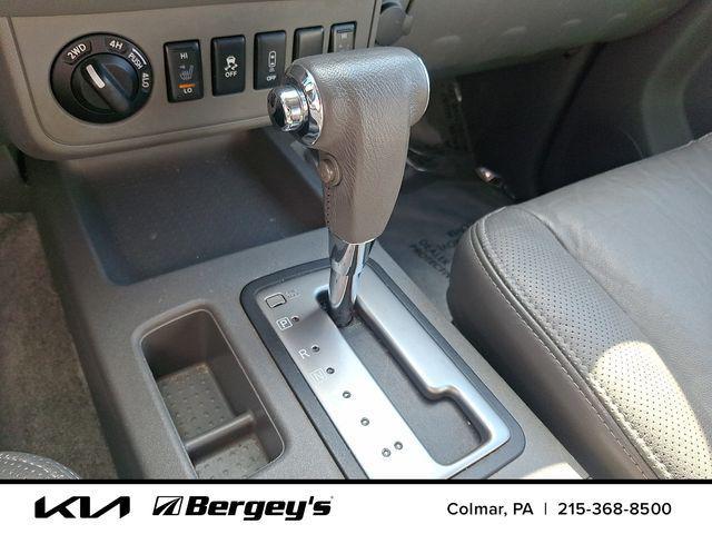 used 2016 Nissan Frontier car, priced at $20,380