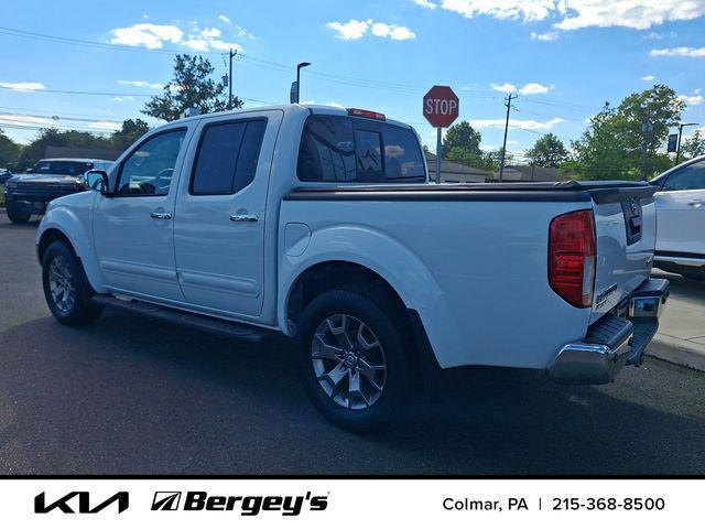 used 2016 Nissan Frontier car, priced at $20,380