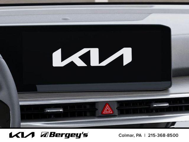 new 2026 Kia Sorento Hybrid car, priced at $47,378