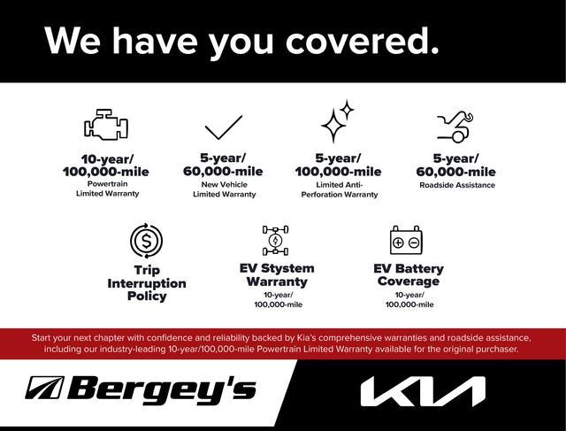 new 2026 Kia Sorento Hybrid car, priced at $47,378