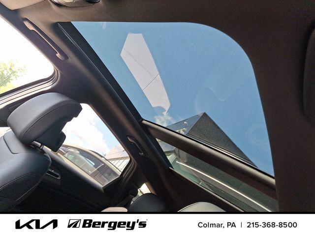 new 2026 Kia Sportage car, priced at $38,154