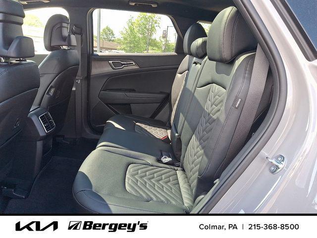 new 2026 Kia Sportage car, priced at $38,154