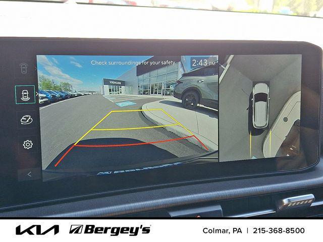 new 2026 Kia Sportage car, priced at $38,154