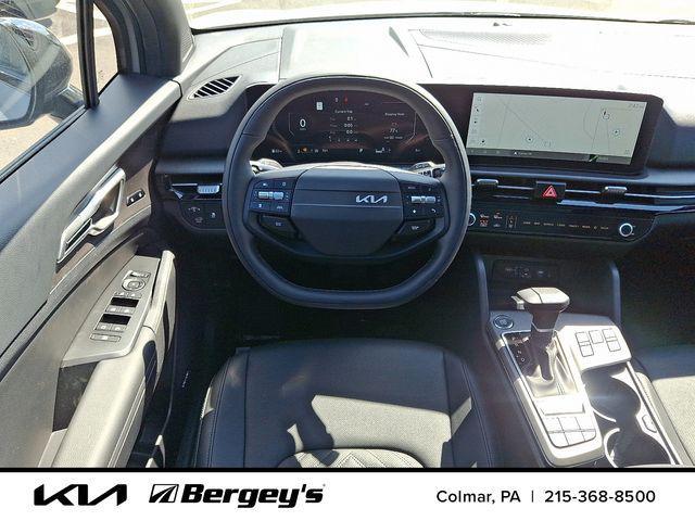 new 2026 Kia Sportage car, priced at $38,154