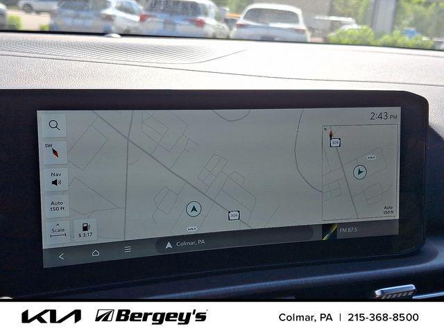 new 2026 Kia Sportage car, priced at $38,154