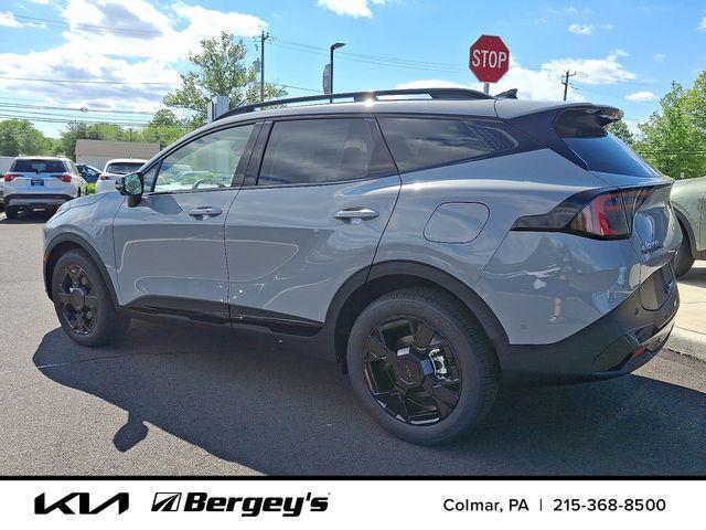 new 2026 Kia Sportage car, priced at $38,154