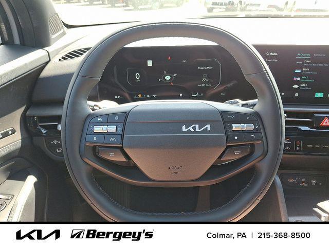 new 2026 Kia Sportage car, priced at $38,154