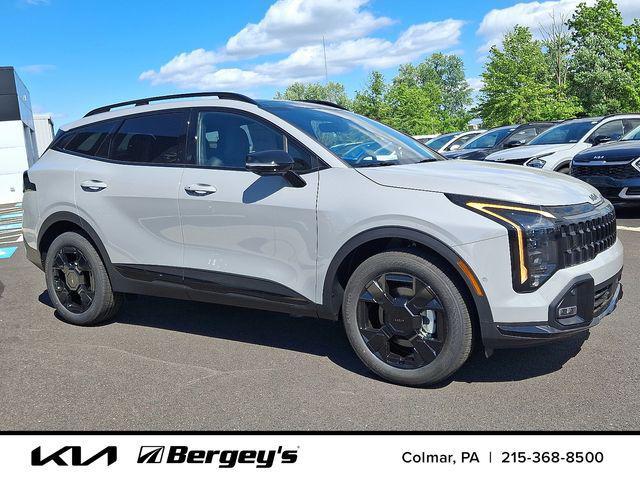 new 2026 Kia Sportage car, priced at $38,154