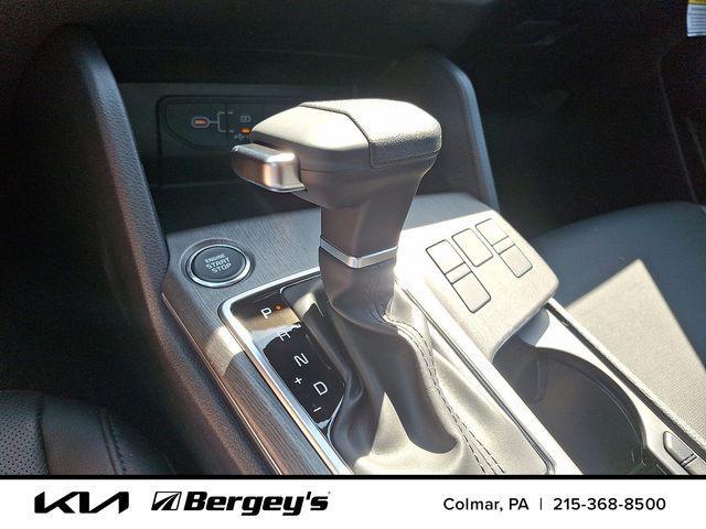 new 2026 Kia Sportage car, priced at $38,154