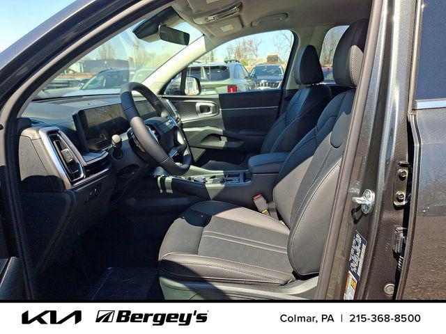 new 2026 Kia Sorento Hybrid car, priced at $41,430