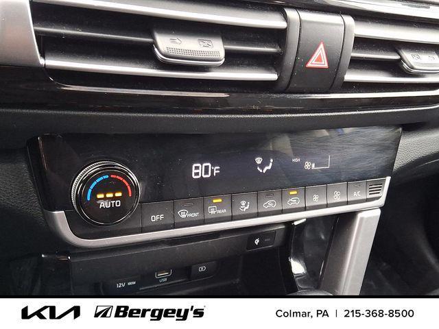 used 2021 Kia Seltos car, priced at $17,997