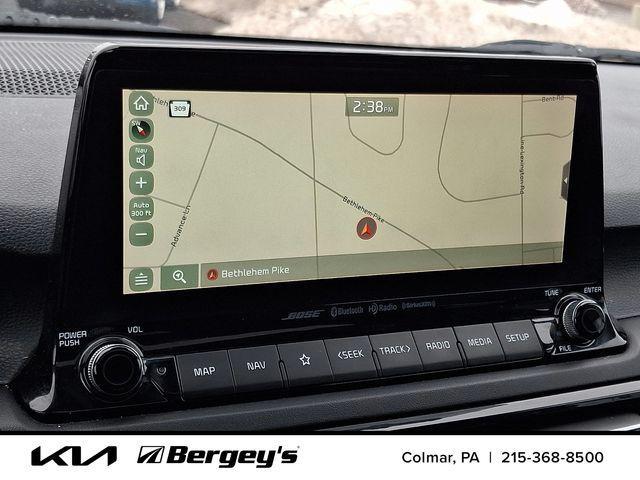 used 2021 Kia Seltos car, priced at $17,997