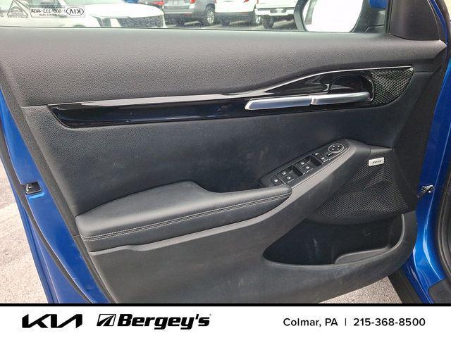 used 2021 Kia Seltos car, priced at $17,997