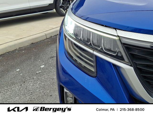 used 2021 Kia Seltos car, priced at $17,997