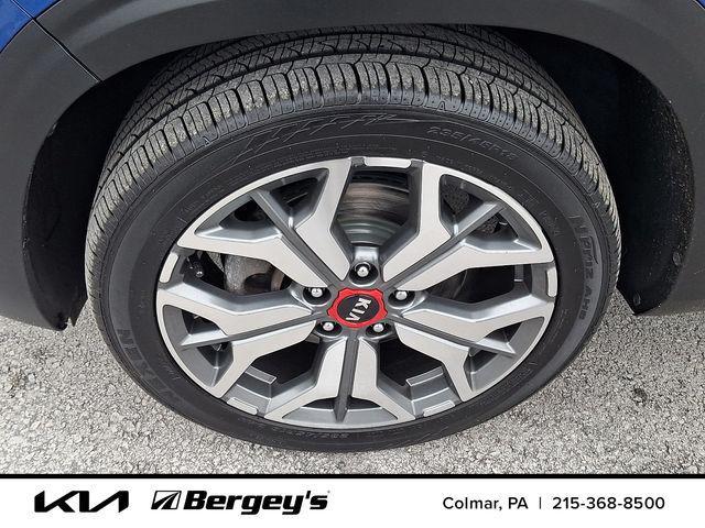 used 2021 Kia Seltos car, priced at $17,997