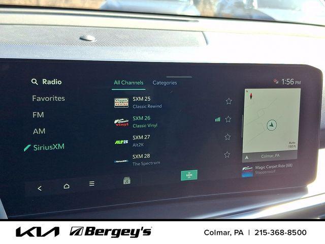 new 2026 Kia Sorento Hybrid car, priced at $41,430