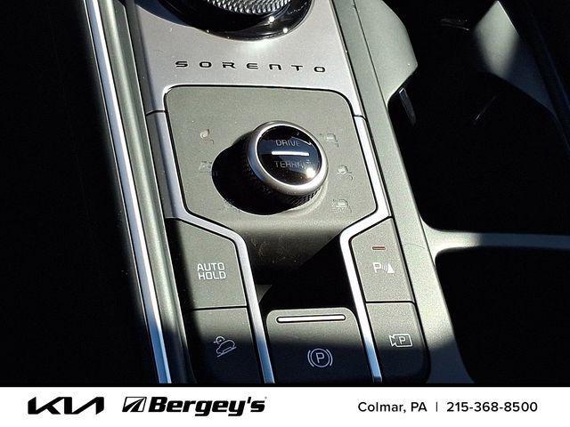 new 2026 Kia Sorento Hybrid car, priced at $41,430