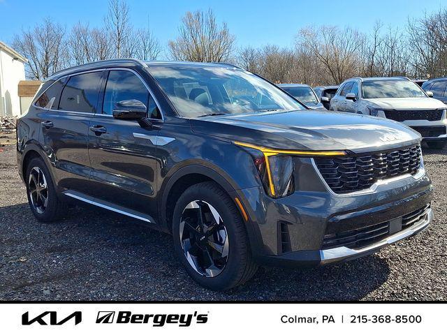 new 2026 Kia Sorento Hybrid car, priced at $41,430