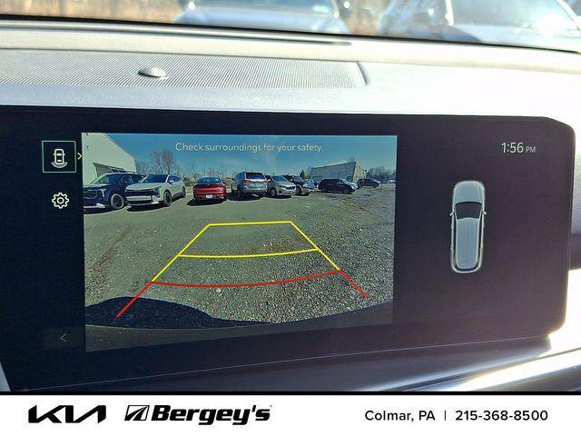new 2026 Kia Sorento Hybrid car, priced at $41,430