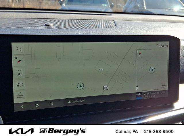 new 2026 Kia Sorento Hybrid car, priced at $41,430