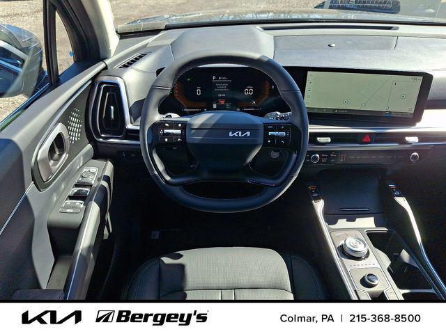 new 2026 Kia Sorento Hybrid car, priced at $41,430