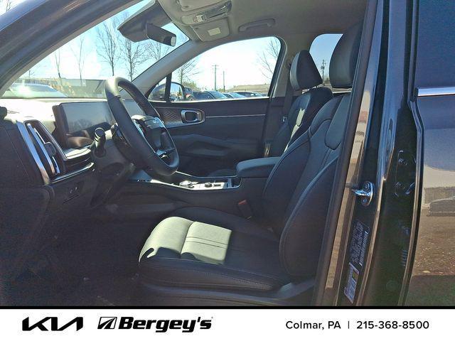 new 2026 Kia Sorento Hybrid car, priced at $41,430