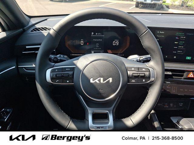 new 2026 Kia K5 car, priced at $32,364