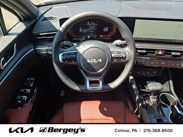 new 2026 Kia K5 car, priced at $32,364