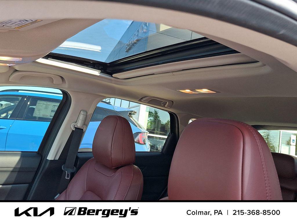used 2023 Mazda CX-5 car, priced at $27,380