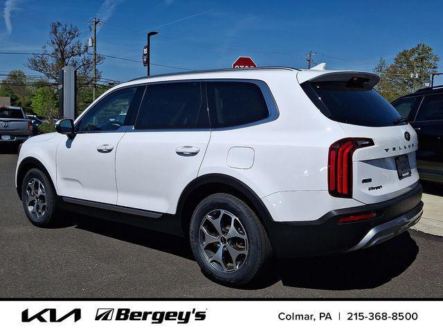 used 2021 Kia Telluride car, priced at $24,490