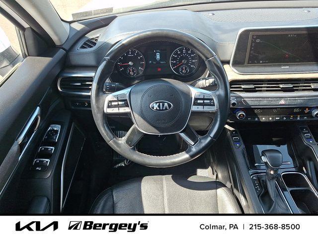 used 2021 Kia Telluride car, priced at $24,490
