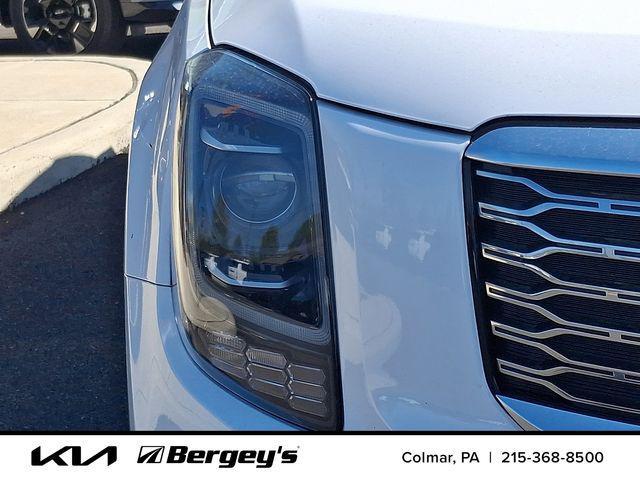 used 2021 Kia Telluride car, priced at $24,490