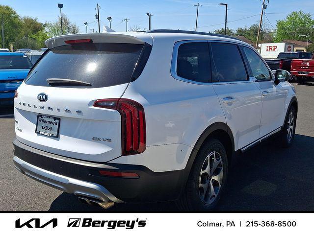 used 2021 Kia Telluride car, priced at $24,490