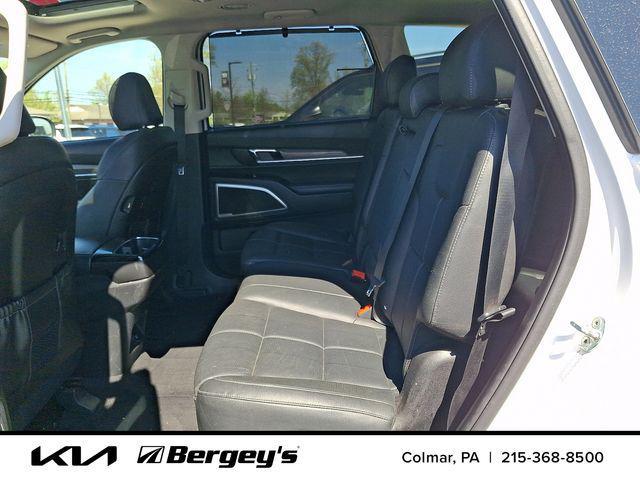 used 2021 Kia Telluride car, priced at $24,490